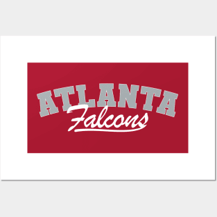 Atlanta Falcons Posters and Art